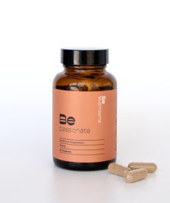 Alternative view of Be Passionate (Booster) Mushroom Supplement Capsules