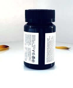 Alternative view of Dose MACRO ENVY Macrodose Psilocybin Capsules