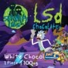 LSD Edible 100ug – White Chocolate – Schwifty Labs