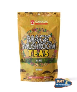 UK Mushrooms Shroom Tea | 1000MG | Mango