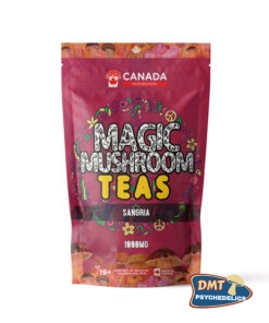 UK Mushrooms Shroom Tea | 1000MG | Sangria