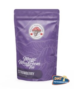 Strawberry Tea | 3000mg | Magic Mushrooms UK
