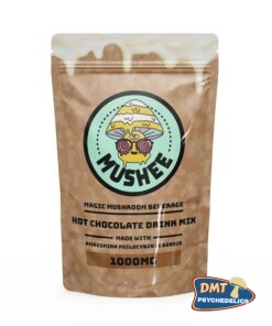 Magic Mushroom Hot Chocolate – 1000MG – Mushee
