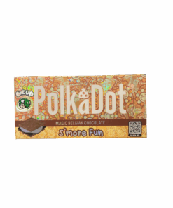 PolkaDot Magic Chocolate – Smore Fun