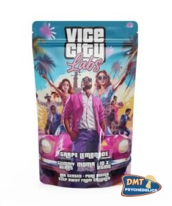 Vice City Labs – Grape MDMA Gummy Bears – 250MG