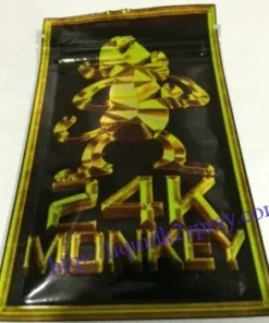 Buy 24K Monkey Herbal Incense Cup Online in UK