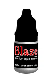 Buy Blaze Premium Liquid Incense UK
